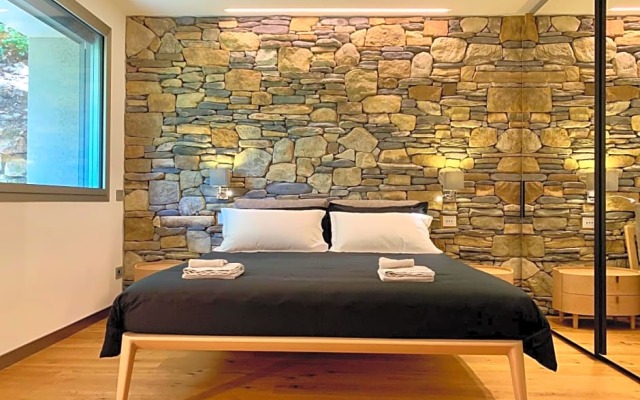 La Forestale Luxury Ecolodge B&B Primo Piano