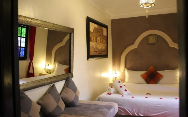 Riad Mboja Chez Ali Baba