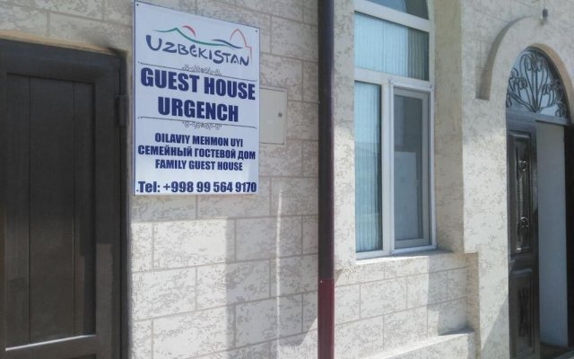 Guest House Urgench