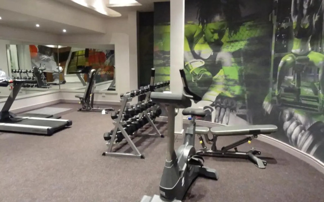 Peermont Metcourt - Thaba Moshate