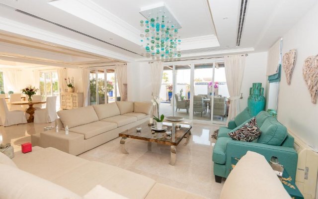 Villa Lazuli - Saadiyat Island - A one-of-a-kind stay, with jacuzzi and pool - limited to 12