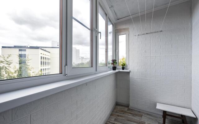 Hermes Aparts (Хермес Апартс) на улице Елецкая