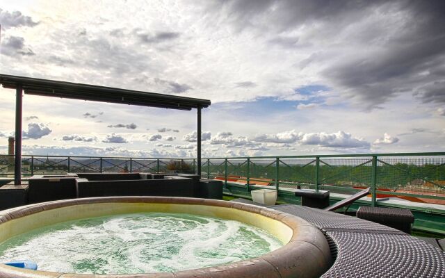 Panoramic Apartment Roof Terrace&Jacuzzi