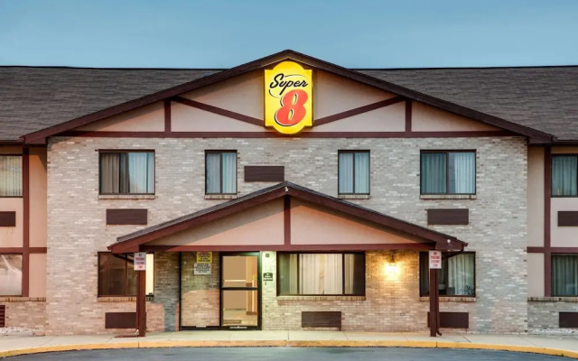 Super 8 Kutztown/allentown Area