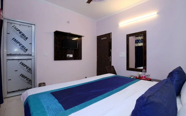 Hotel Pink City By OYO Rooms