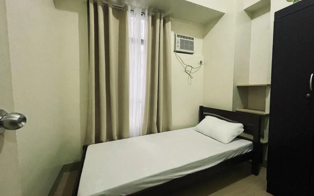 Relaxing 2-bed Apartment in Mandaluyong