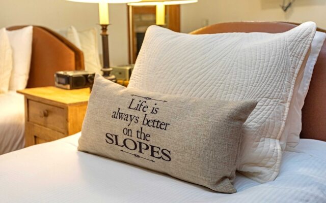 Lionsquare Lodge North #282 2 Bedroom Condo by RedAwning