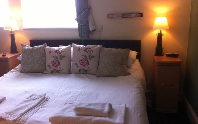 Earlston House - B&B