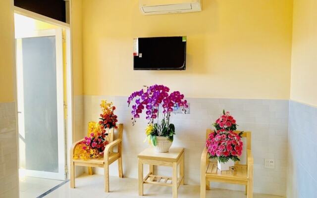 Mekong Rose Hotel