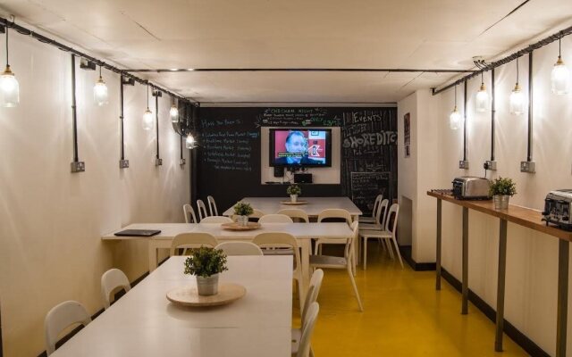The Dictionary Hostel London