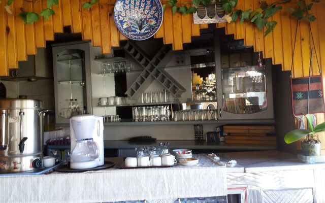 Ufuk Hotel Pension