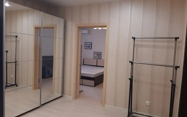 Apartment on Maloye shosse 3