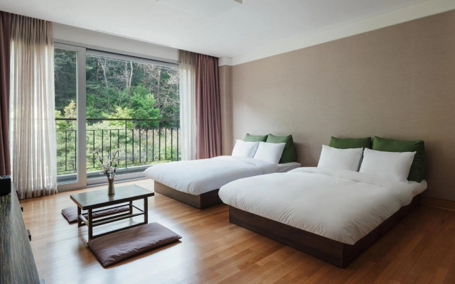 The Suites Hotel Namwon