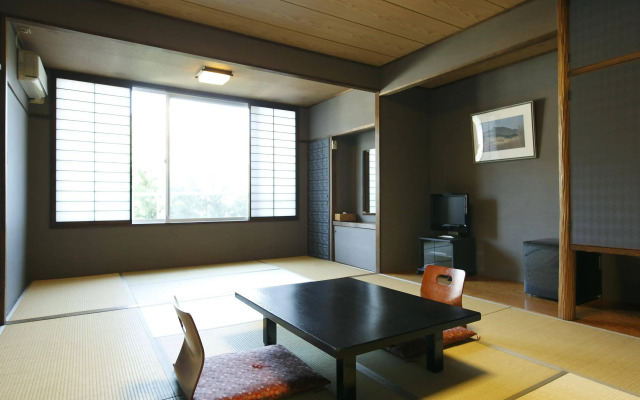 Отель Mount View Hakone