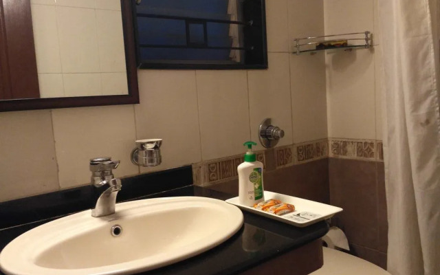 Aster Vue Service Apartment