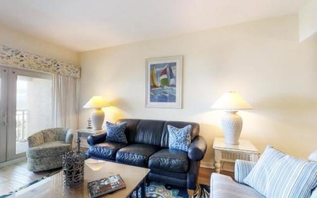 Captain's Walk 467 by RedAwning