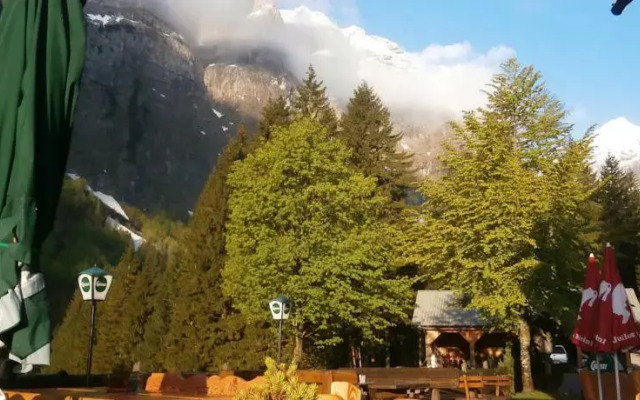 Gasthof Untere Valentinalm