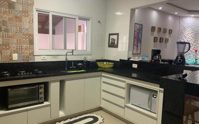 Casa bem aconchegante!