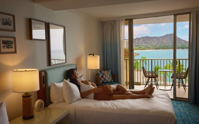 OUTRIGGER Reef Waikiki Beach Resort