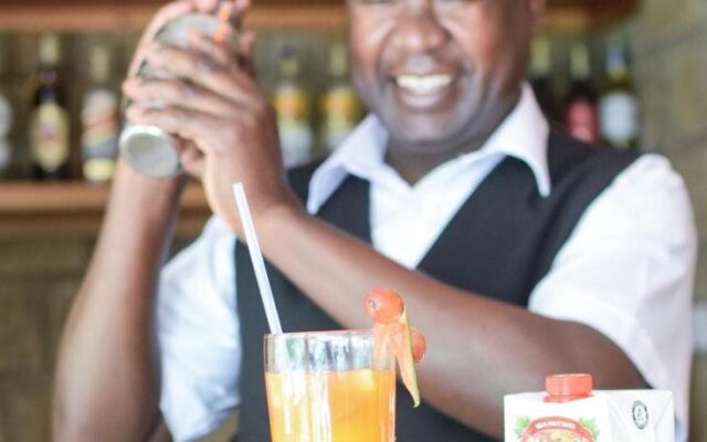 Anga Afrika Luxury Boutique Camp Nairobi