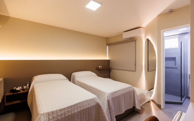 Tonello Business Hotel