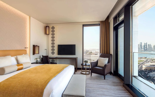 Alwadi Hotel Doha - MGallery Collection