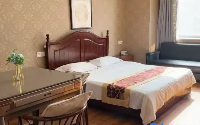 Zhaoyuan San Bofei Apartment Hotel