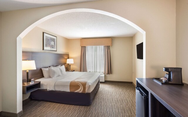 Quality Inn And Suites Fishkill South Near I-84