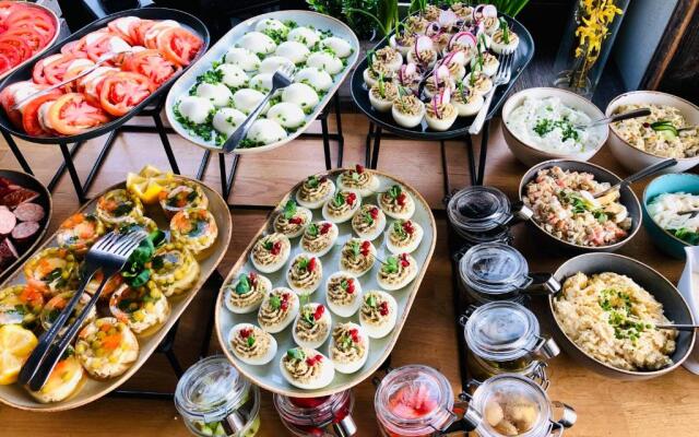 Hotel Szary Residence