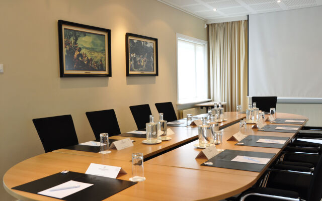 Fletcher Hotel-Restaurant Jan van Scorel