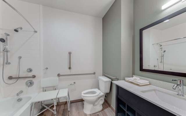 Americas Best Value Inn San Antonio Downtown Riverwalk