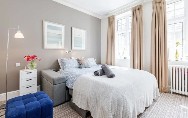 Gorgeous & stylish studio in Marylebone