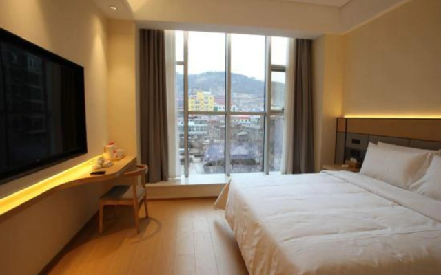 Rui Jing Hotel – Guest Rooms – Luliang