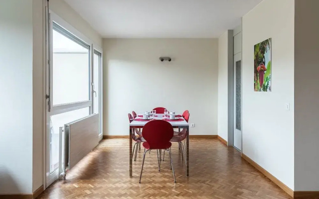Pazzallo Apartments