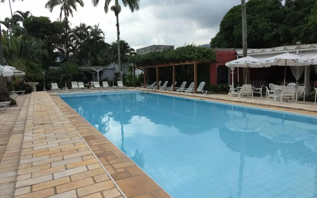 Ubatuba Palace Hotel