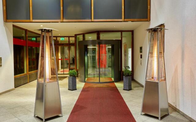 Ramada Hotel Leipzig City Centre