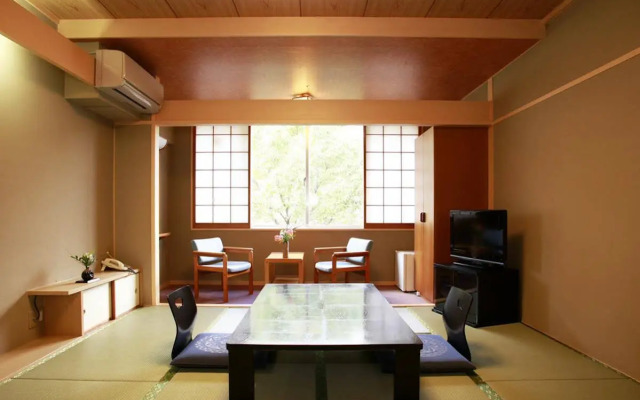 Yumoto Kanko Hotel Saikyo