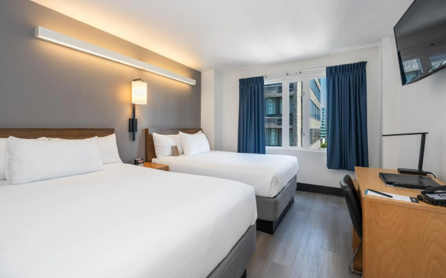 YWCA Hotel