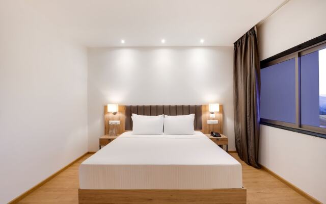 Keys Lite by Lemon Tree Hotels, Urban Square, Udaipur