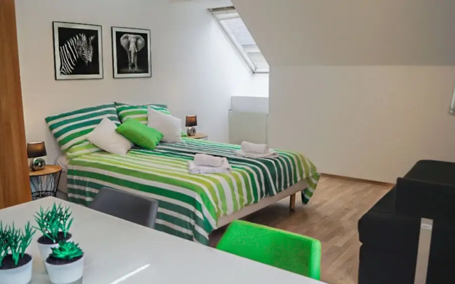 Modern Apartment in The Heart of Vienna 3