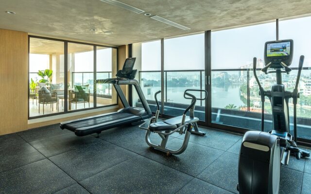 The Five Suites Lilas