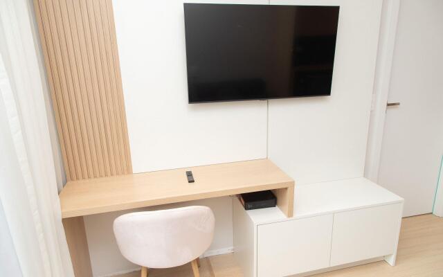 OBA 138 - Super Apartamento Itaim