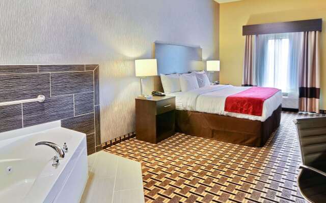 Comfort Suites Uniontown