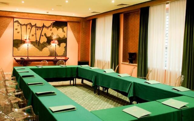 Hotel Victoria & Iside Spa