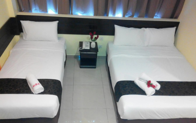Sun Inns Hotel Pasir Penambang