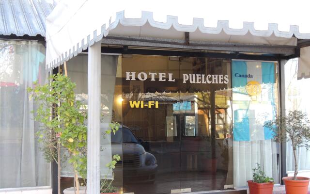 Hotel Puelches