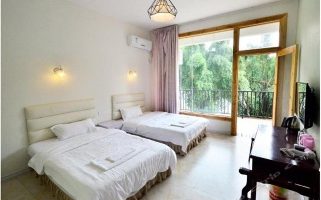 Yangshuo Yu Tong Hostel – Guest Rooms – Guilin