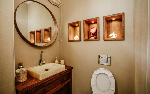 Luxury Triplex In Jerusalem Center