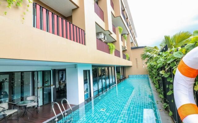 Nida Rooms Alley 29 Sirinthorn