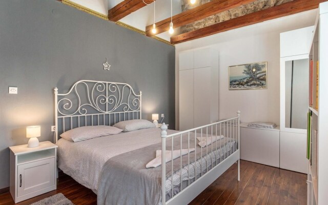 Beautiful Home in Krasica With Sauna, Wifi and 2 Bedrooms